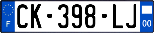 CK-398-LJ