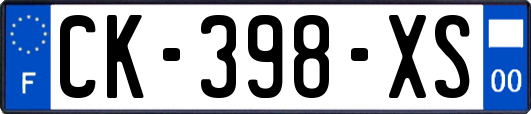 CK-398-XS