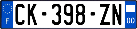 CK-398-ZN