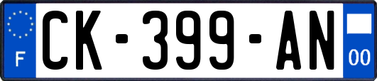 CK-399-AN