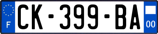 CK-399-BA