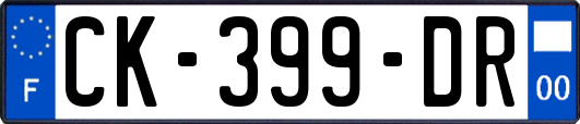 CK-399-DR