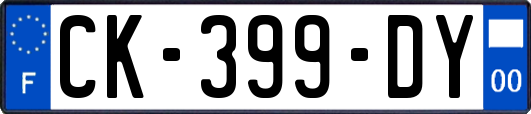 CK-399-DY