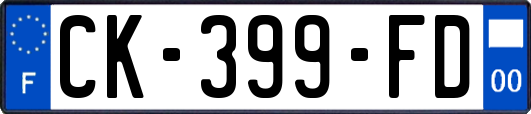 CK-399-FD