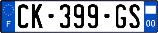 CK-399-GS