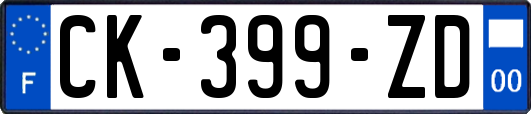 CK-399-ZD