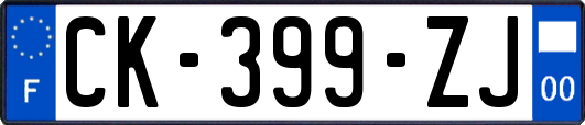 CK-399-ZJ