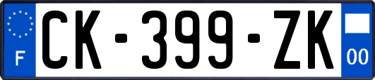 CK-399-ZK