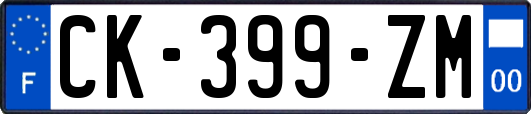 CK-399-ZM