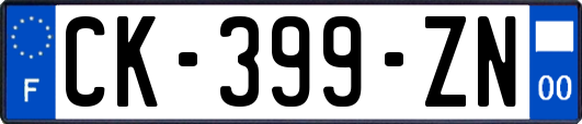 CK-399-ZN