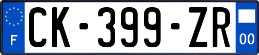 CK-399-ZR