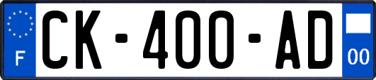 CK-400-AD