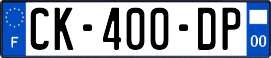 CK-400-DP
