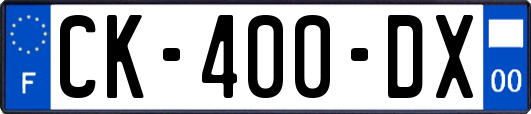 CK-400-DX