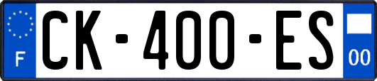 CK-400-ES