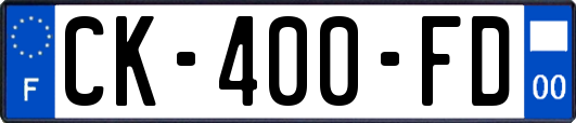 CK-400-FD