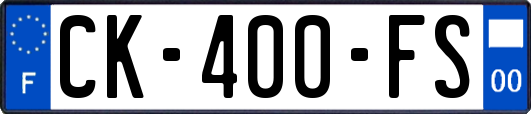 CK-400-FS