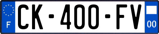 CK-400-FV
