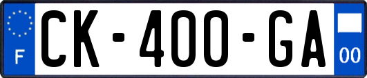 CK-400-GA