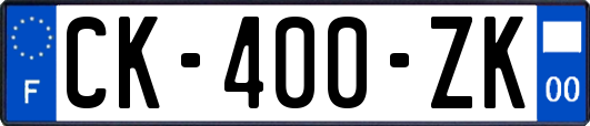 CK-400-ZK