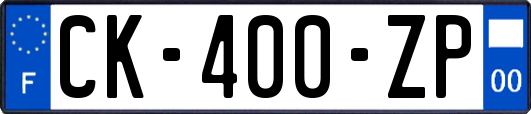 CK-400-ZP