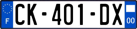 CK-401-DX