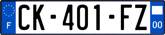 CK-401-FZ