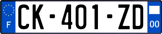 CK-401-ZD