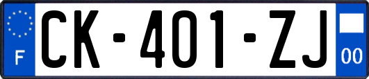 CK-401-ZJ