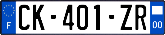 CK-401-ZR