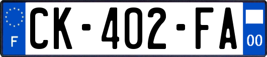 CK-402-FA