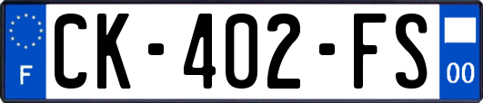 CK-402-FS