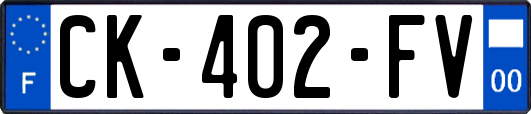 CK-402-FV