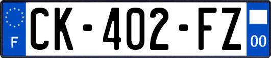 CK-402-FZ