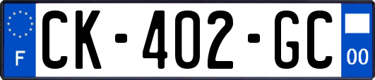 CK-402-GC