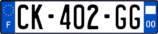 CK-402-GG