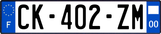 CK-402-ZM