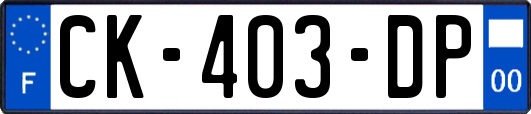 CK-403-DP