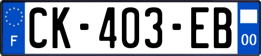 CK-403-EB