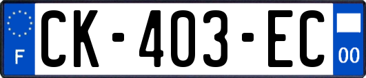 CK-403-EC