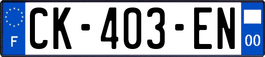 CK-403-EN