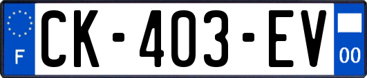CK-403-EV