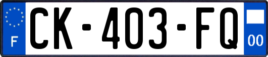 CK-403-FQ