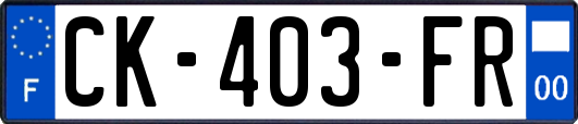 CK-403-FR