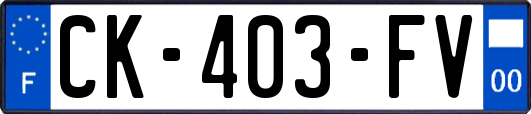 CK-403-FV