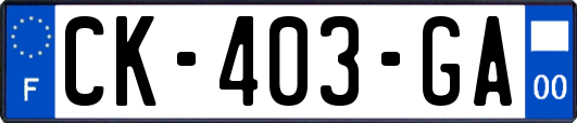 CK-403-GA