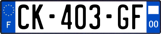 CK-403-GF