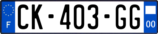 CK-403-GG