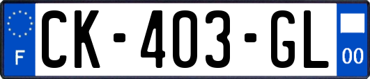 CK-403-GL
