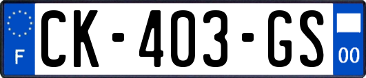 CK-403-GS